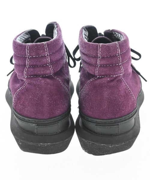 sacai รองเท้าผ้าใบ