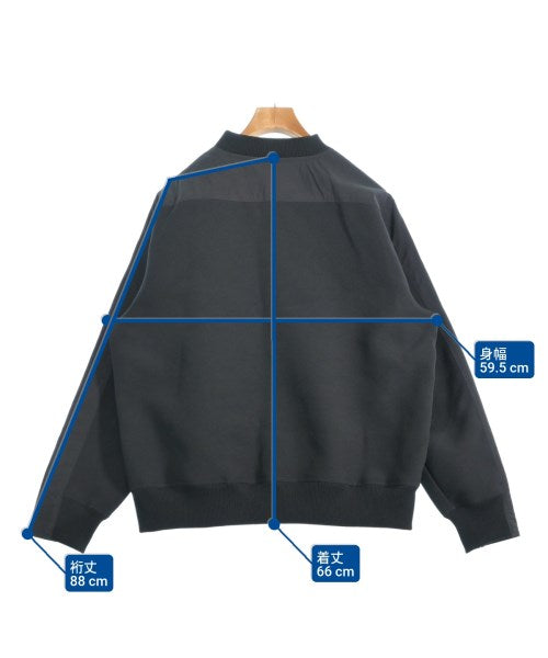sacai เสื้อยืด/เสื้อท็อปส์