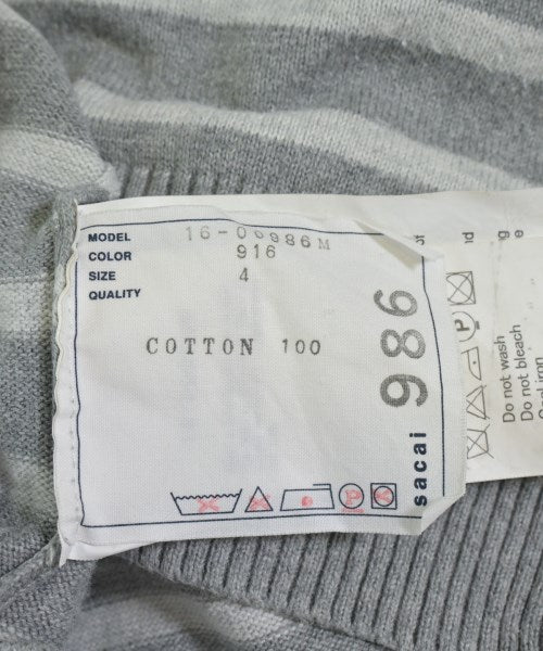 sacai เสื้อกันหนาว