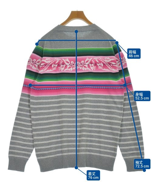 sacai เสื้อกันหนาว
