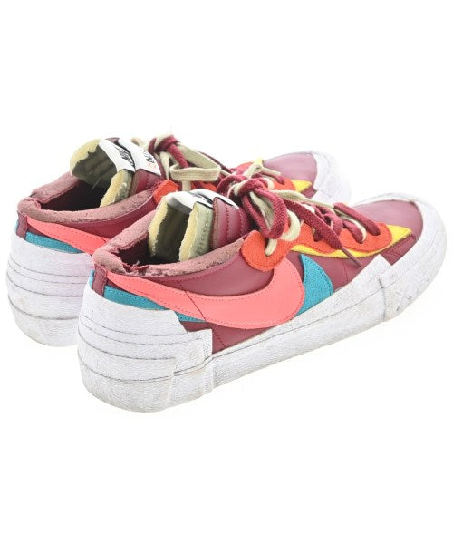 sacai รองเท้าผ้าใบ