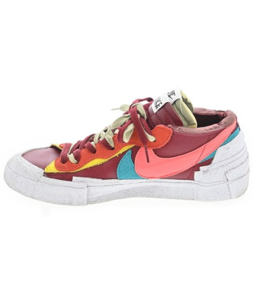 sacai รองเท้าผ้าใบ