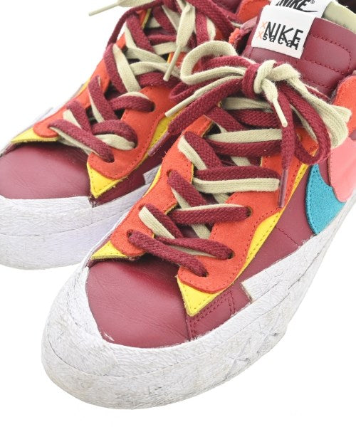 sacai รองเท้าผ้าใบ