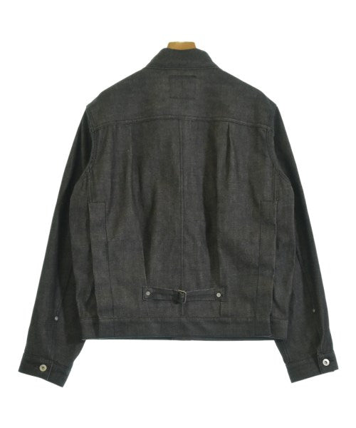sacai แจ็คเก็ตยีนส์