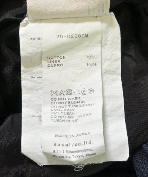 sacai กางเกง อื่น