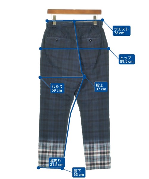 sacai กางเกง อื่น