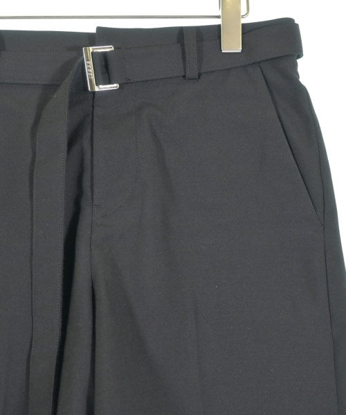 sacai กางเกงขาสั้น
