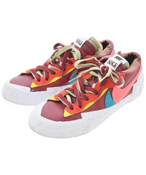 sacai รองเท้าผ้าใบ