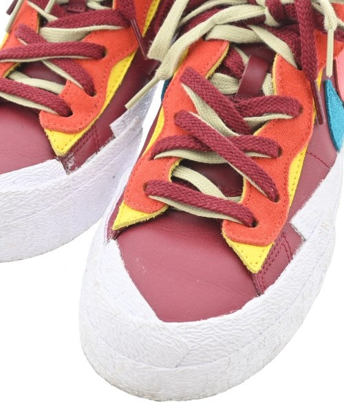 sacai รองเท้าผ้าใบ