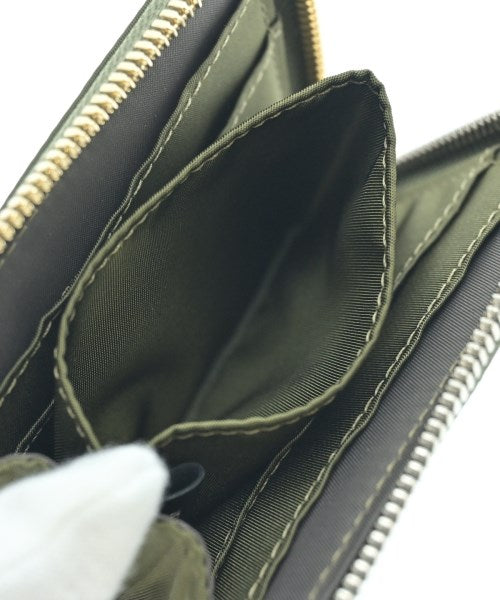 sacai กระเป๋าสตางค์/กระเป๋าใส่เหรียญ