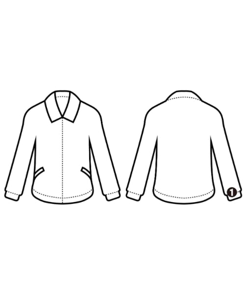 sacai แจ็คเก็ตเบลาส์ อื่น