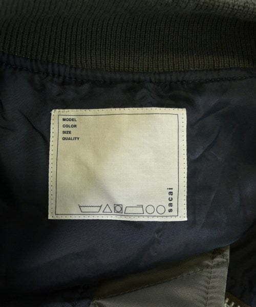 sacai แจ็คเก็ตเบลาส์ อื่น