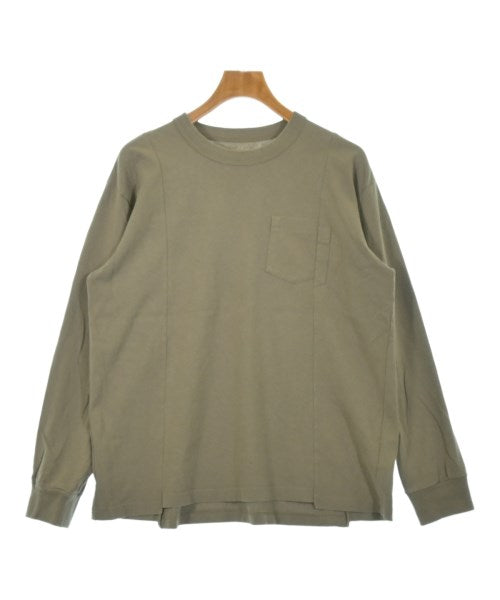 sacai เสื้อยืด/เสื้อท็อปส์