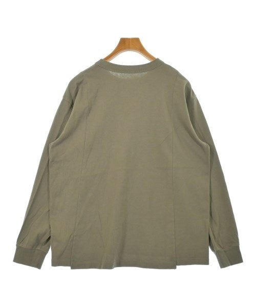 sacai เสื้อยืด/เสื้อท็อปส์
