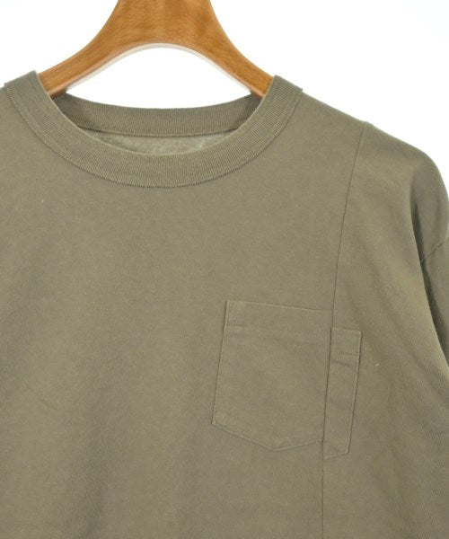 sacai เสื้อยืด/เสื้อท็อปส์