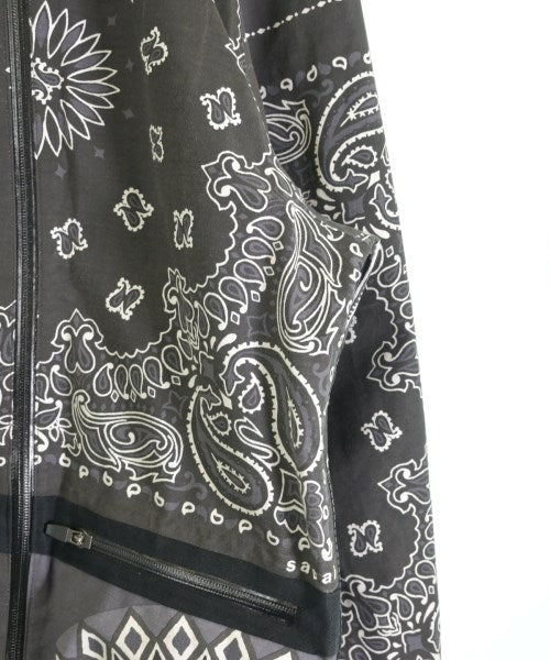 sacai เสื้อพาร์กาภูเขา