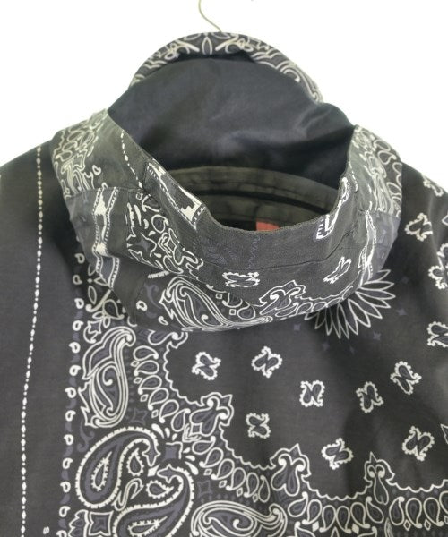 sacai เสื้อพาร์กาภูเขา