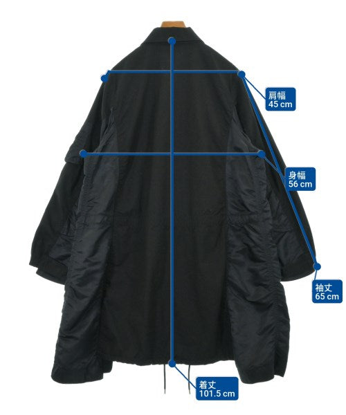sacai เสื้อโค้ท อื่น