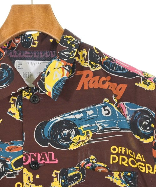 sacai เสื้อลำลอง
