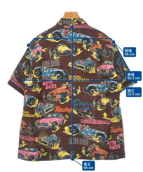 sacai เสื้อลำลอง