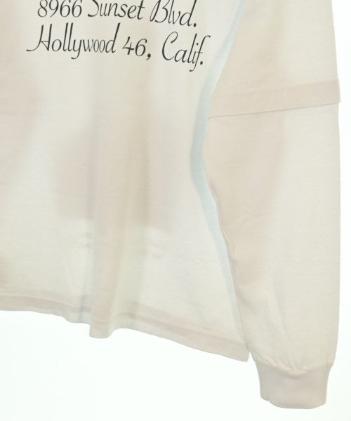 sacai เสื้อยืด/เสื้อท็อปส์
