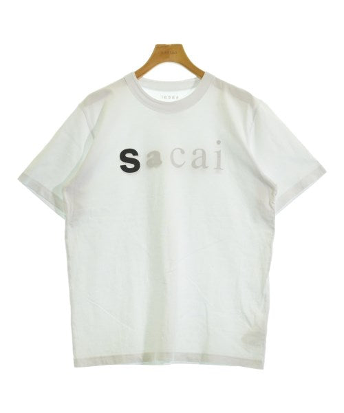 sacai เสื้อยืด/เสื้อท็อปส์