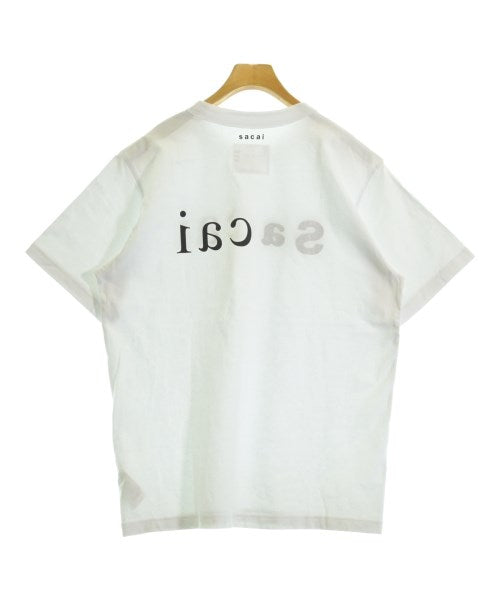 sacai เสื้อยืด/เสื้อท็อปส์
