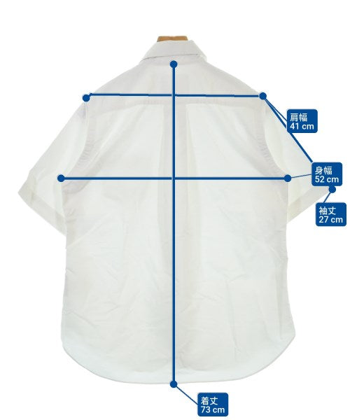 sacai เสื้อลำลอง