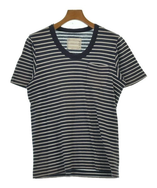 sacai เสื้อยืด/เสื้อท็อปส์