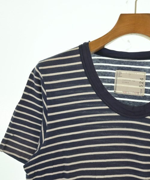 sacai เสื้อยืด/เสื้อท็อปส์