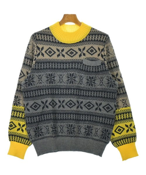 sacai เสื้อกันหนาว