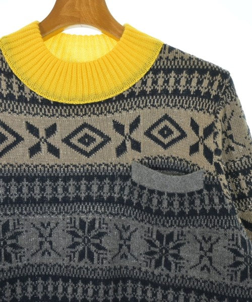 sacai เสื้อกันหนาว