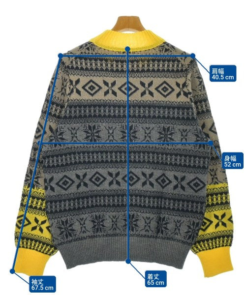 sacai เสื้อกันหนาว