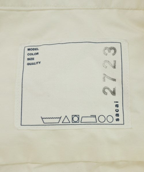 sacai กางเกง อื่น