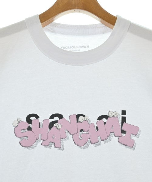 sacai เสื้อยืด/เสื้อท็อปส์