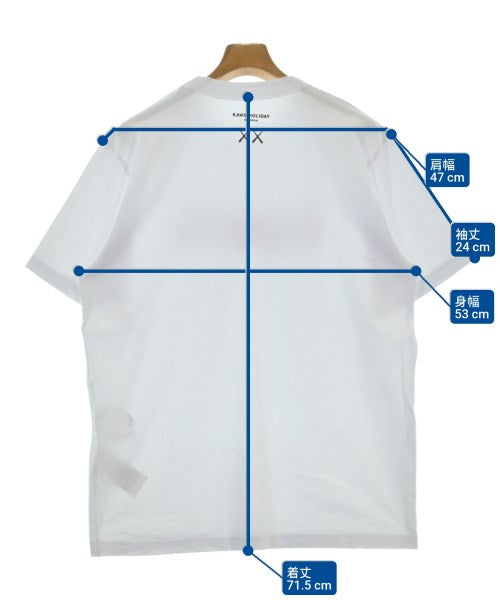 sacai เสื้อยืด/เสื้อท็อปส์
