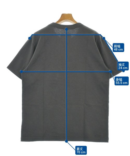 sacai เสื้อยืด/เสื้อท็อปส์