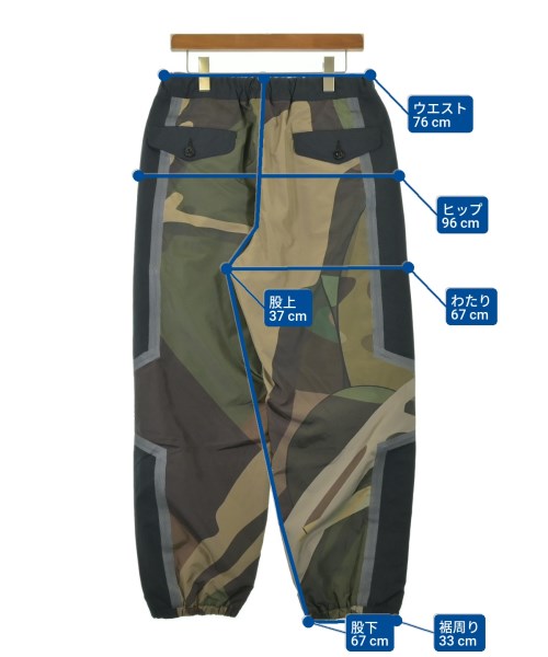 sacai กางเกง อื่น