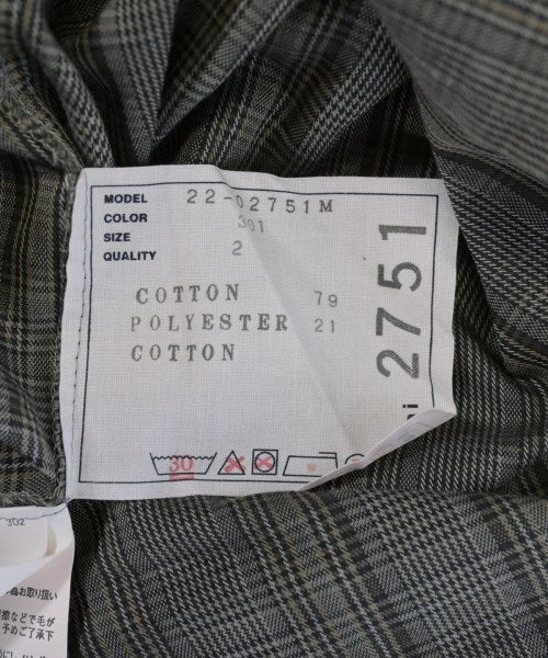 sacai เสื้อลำลอง