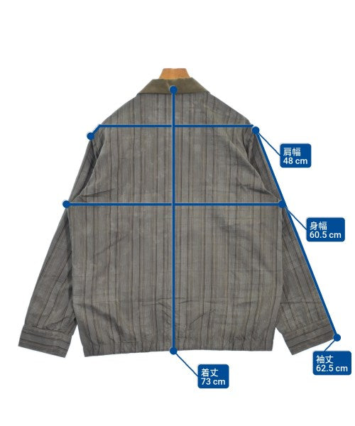 sacai เสื้อลำลอง