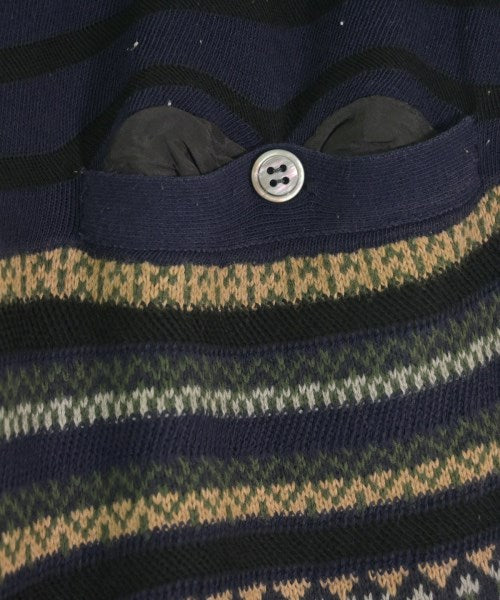 sacai กางเกงขาสั้น