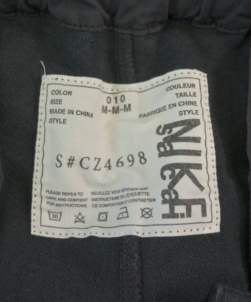 sacai กางเกงวอร์ม