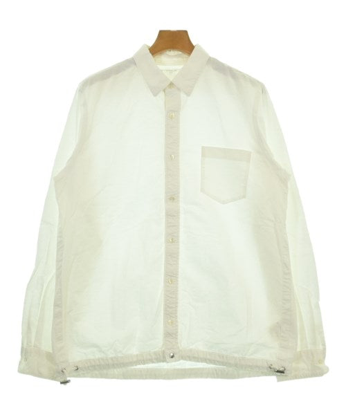 sacai เสื้อลำลอง