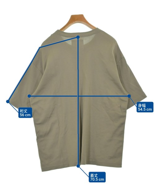 sacai เสื้อยืด/เสื้อท็อปส์