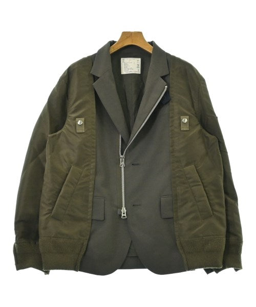 sacai แจ็กเก็ตทหาร