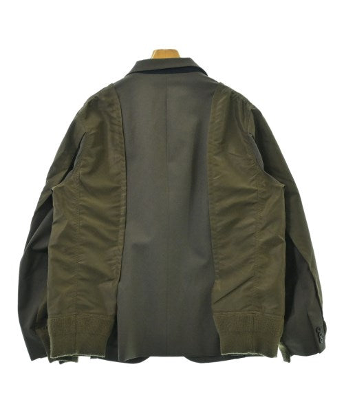 sacai แจ็กเก็ตทหาร