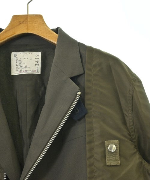 sacai แจ็กเก็ตทหาร