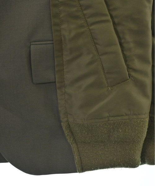 sacai แจ็กเก็ตทหาร