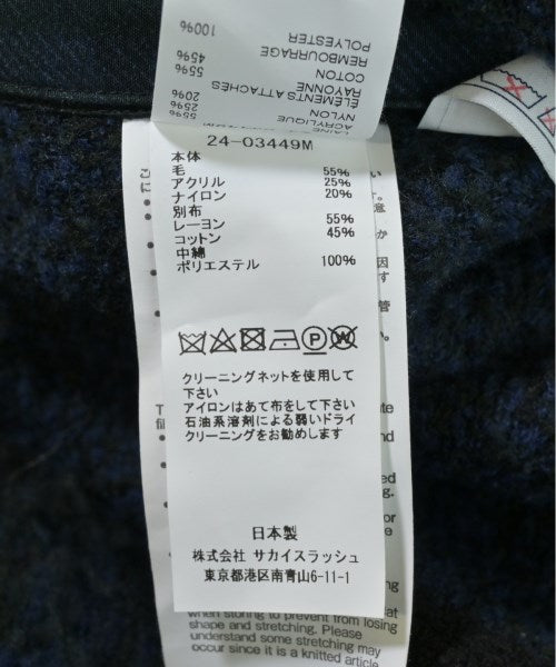 sacai เสื้อกันหนาว