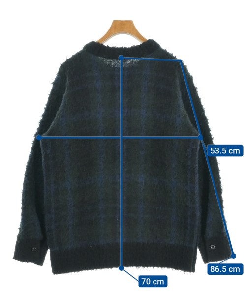 sacai เสื้อกันหนาว